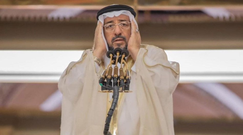 পবিত্র মসজিদে নববীর মুয়াজ্জিন শেখ ফয়সাল নোমানের ইন্তেকাল